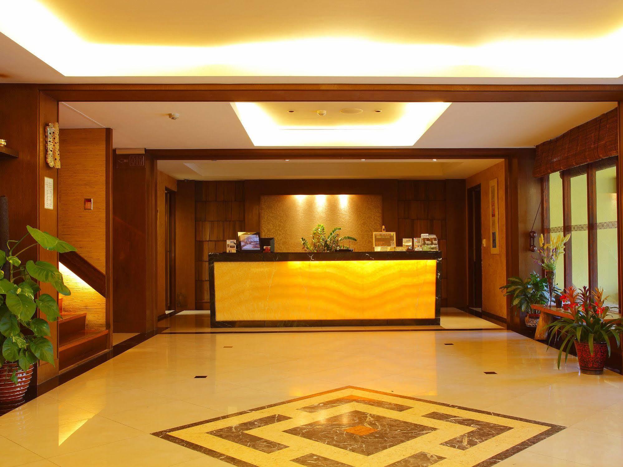 La Villa Hotels & Resorts Taipei Exterior foto